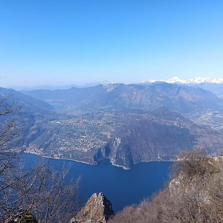 Casa Caterina - Riva Di Solto - Iseo Lake Buitenkant foto