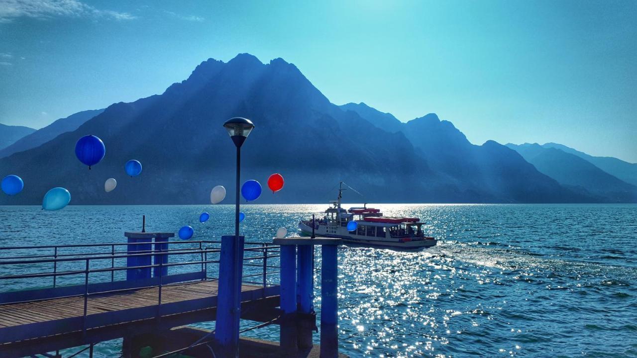 Casa Caterina - Riva Di Solto - Iseo Lake Buitenkant foto