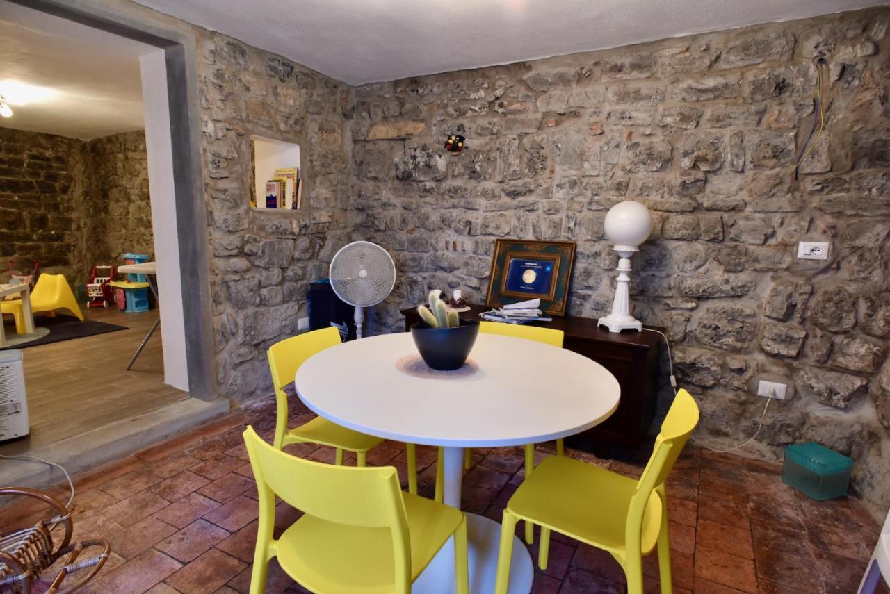Casa Caterina - Riva Di Solto - Iseo Lake Buitenkant foto
