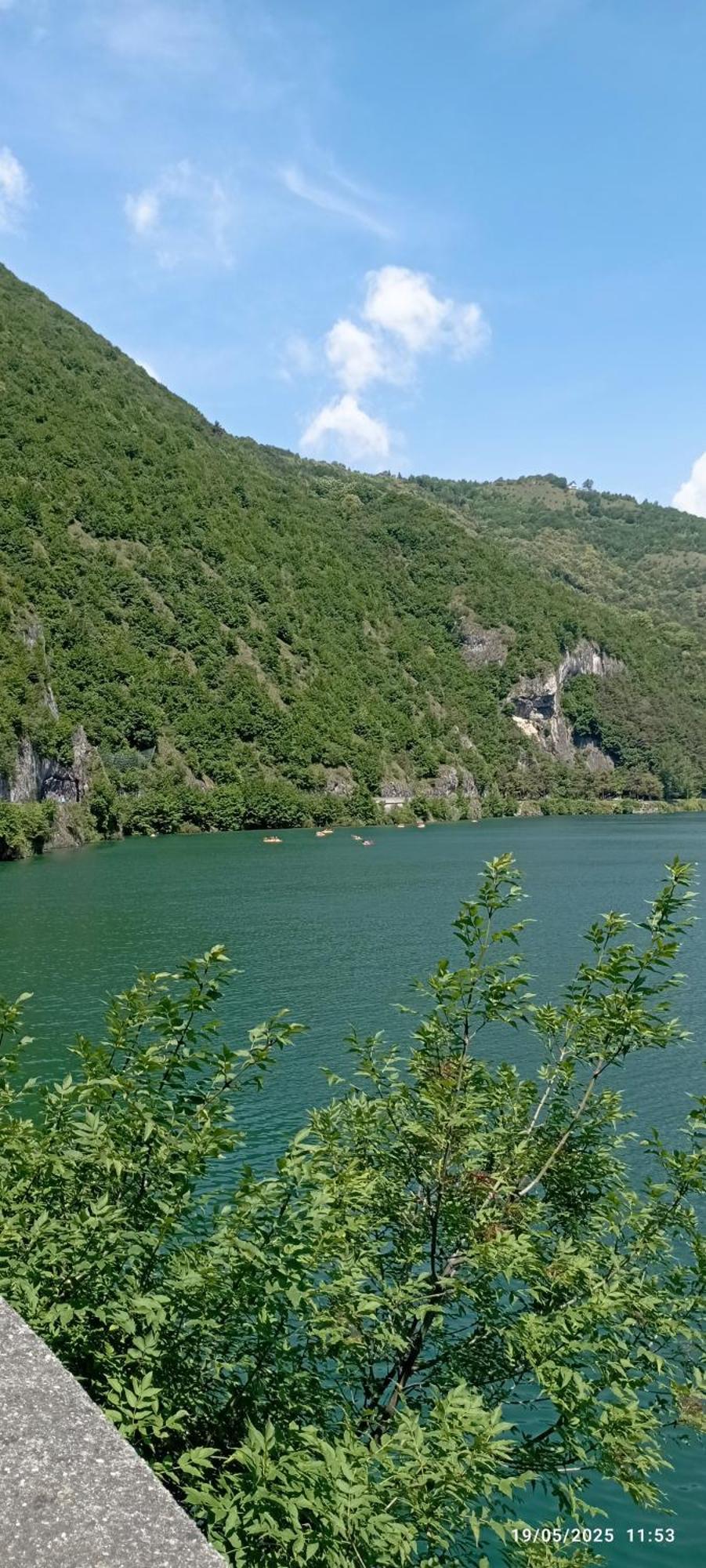 Casa Caterina - Riva Di Solto - Iseo Lake Buitenkant foto