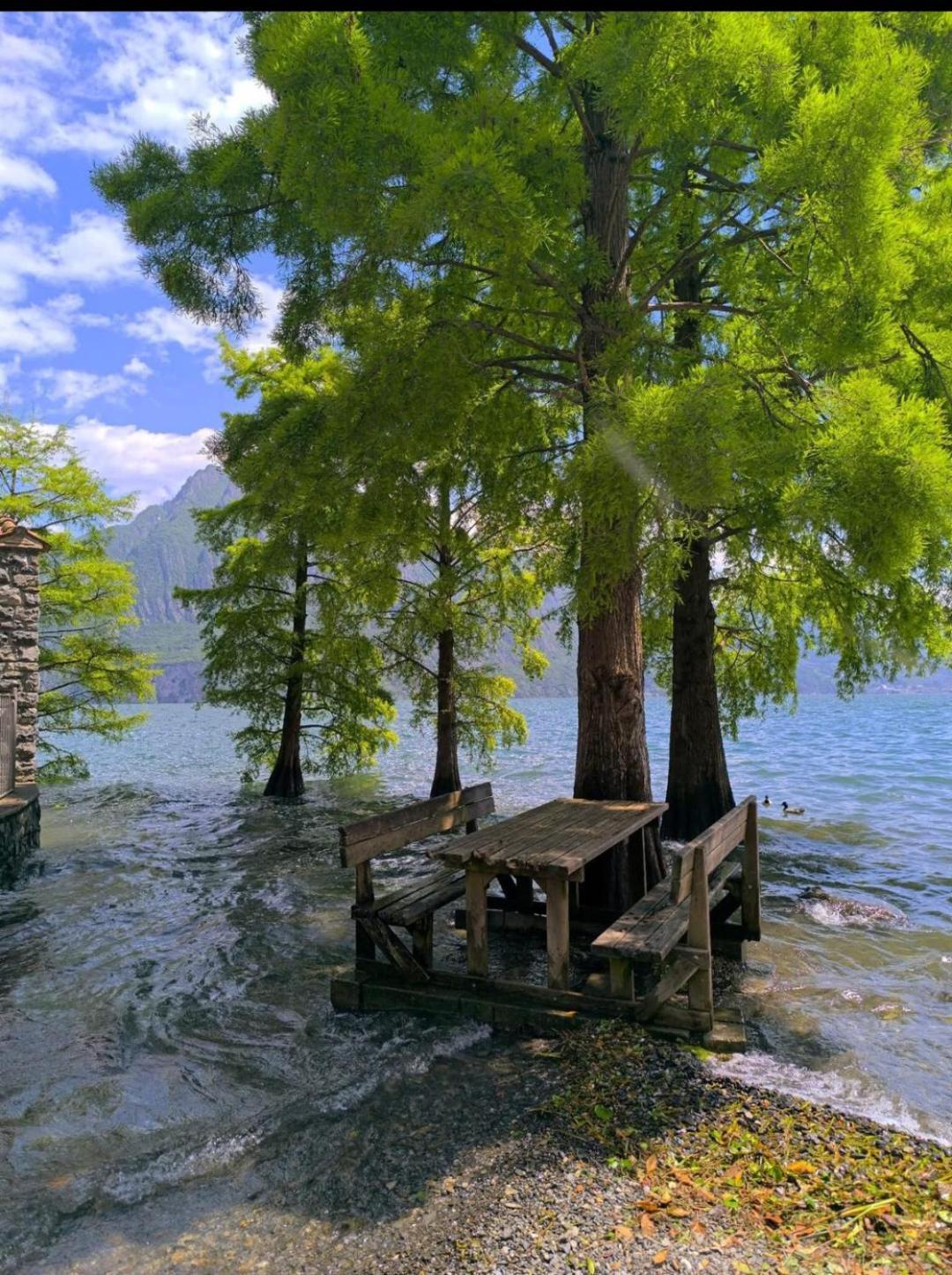 Casa Caterina - Riva Di Solto - Iseo Lake Buitenkant foto