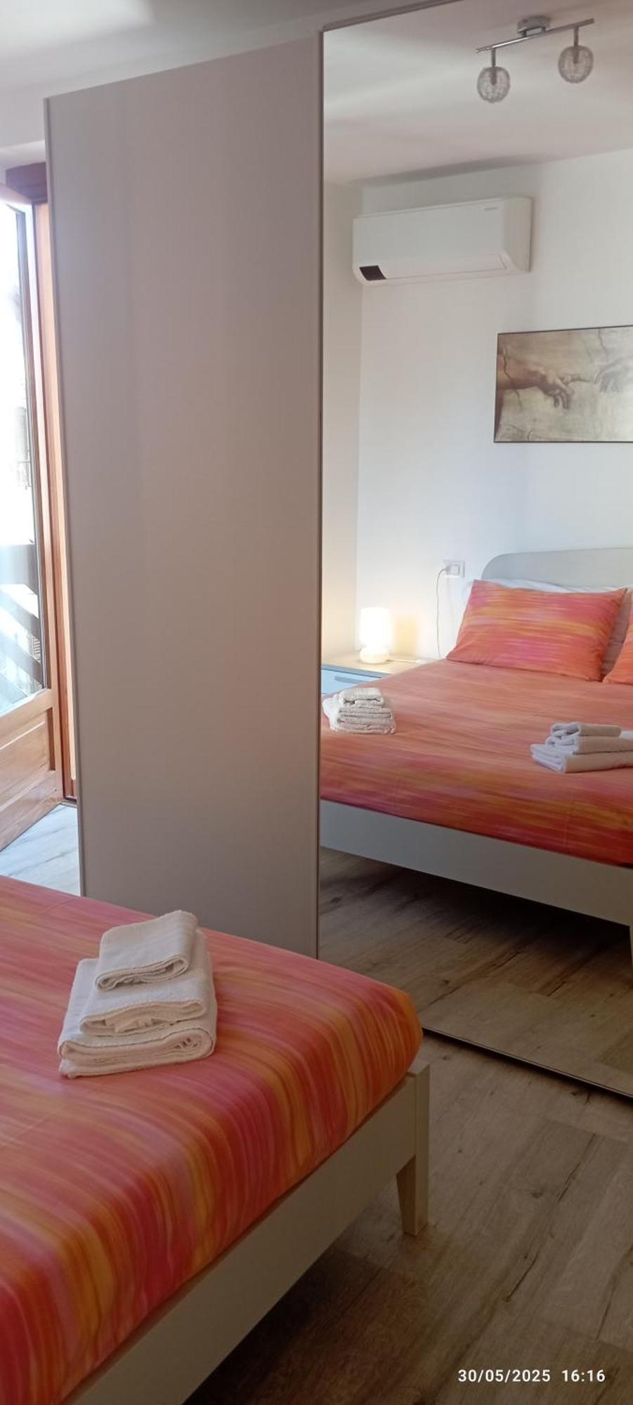Casa Caterina - Riva Di Solto - Iseo Lake Kamer foto
