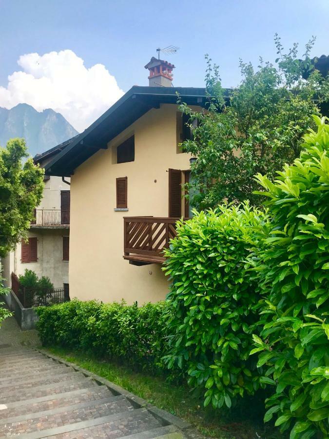 Casa Caterina - Riva Di Solto - Iseo Lake Buitenkant foto